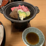 箱根高原ホテル - 料理写真:
