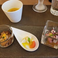 Jose Luis Karuizawa - ピンチョス盛り合わせ