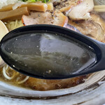 西山屋 - スープ