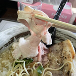 西山屋 - 低温調理豚ロース