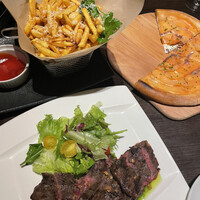 ウルフギャング・パック カフェ 愛知芸術文化センター店 -  ウルフギャング・パック カフェ 愛知芸術文化センター店 -