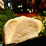 Shinanono Teppen - モッツァレラチーズの刺身