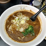 中国手打拉麺 馬賊 - 坦々麺