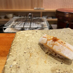 寿司 あさ海 - 太刀魚