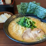 らーめん灯火 - 
