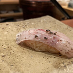 寿司 あさ海 - 鯛