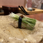 寿司 あさ海 - 芽ねぎ