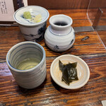 Kandata - 蕎麦茶とツマミ昆布