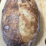 ブーランジェリ ナオ - ハード系パン