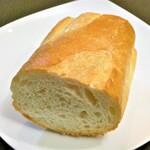 アルポンテ・ドゥエ - バゲット