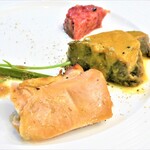 アルポンテ・ドゥエ - 肉料理盛り合わせ