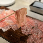 JOEAT CAFE - 八王子で生ハムと言ったら、こちら！