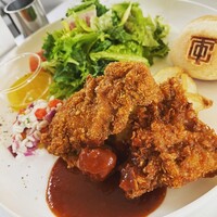 アニヴェルセル カフェ - 