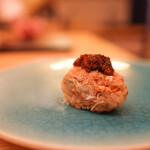 鮨おにかい＋1 - セイコガニ