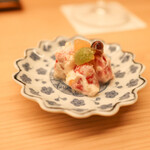 鮨おにかい＋1 - つきだし