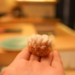 鮨おにかい＋1 - 白子