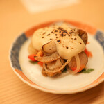 鮨おにかい＋1 - つきだし