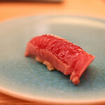 鮨おにかい＋1 - 漬けまぐろ