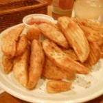 ジューク・エイティーズ・ワンコインバー - ポテトフライ