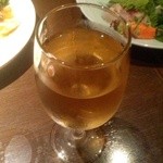 Sakanaya Maruichi - ハウス白ワイン