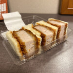 マックスバリュ - 厚切りロースカツBOX(小)