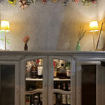 JOEAT CAFE - ドライフラワー、一つ一つまで、店主様の手作り！