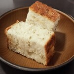 Felicelina - ふわモチのフェンネル香るフォカッチャ