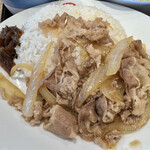 松屋 - オリジナルカレギュウ