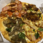 ドミノピザ - 料理写真: