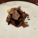 Felicelina - Second Piatto：イベリコ豚＋トリュフ＝最高