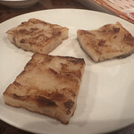 一二三凱旋楼 - 大根もち