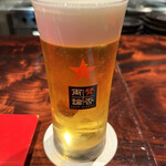 Sampiryouron - 生ビール