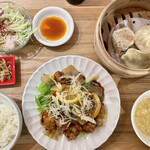 花木蘭 点心 - 