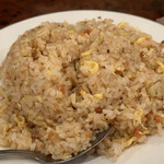 一二三凱旋楼 - 五目炒飯