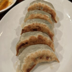 一二三凱旋楼 - 焼き餃子