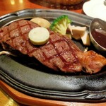 肉の万世 ステーキハウス - 