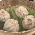 一二三凱旋楼 - 小籠包
