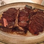 ウルフギャング・ステーキハウス 丸の内店 - 