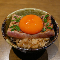 焼うお いし川 名古屋 - ☆上カルビすき焼き(*^。^*)☆