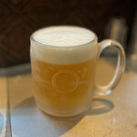 麺匠 呉屋 - 生ビール¥500 ハートランド