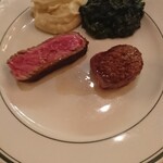 ウルフギャング・ステーキハウス - 