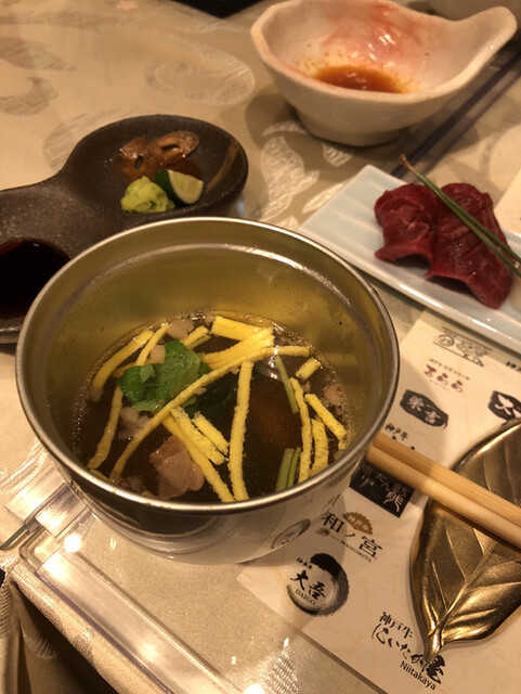 Kobe Beef Sakura Nanba Shochikuzaten photo 5