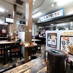 Nagao Chuukasoba - 2022.12店内