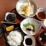 Musashiya - 和食Aランチ