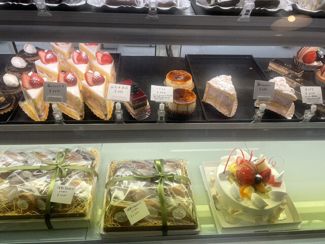 ピュイダムール ピュイダムール （Puits D'amour） - 野町/ケーキ | 食べログ