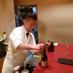 にくの匠 三芳 - 