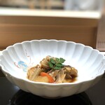 Sushi Kappou Asuka - ◆鯛のあら炊き