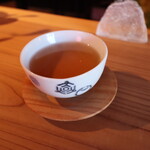 さじこよみ - 黒豆茶