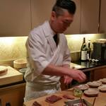 にくの匠 三芳 - 