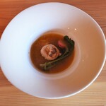 さじこよみ - アンコウのトマト煮込み